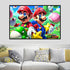 mario-lugio-lirby-diamond-painting-art-kit