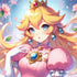 marios-princess-peach-diamond-painting-art-kit