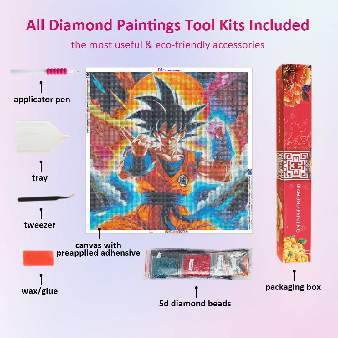 martial-artist-goku-diamond-painting-art-kit