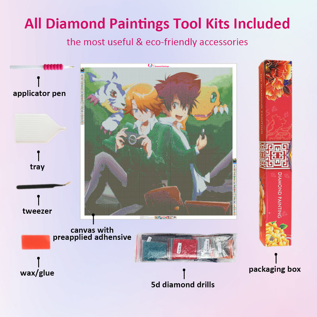 matt-and-tai-digimon-diamond-painting-art-kit