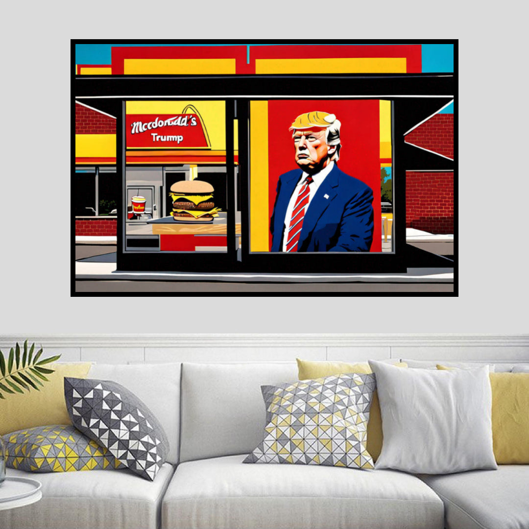 mcdonalds-trump-diamond-painting-art-kit