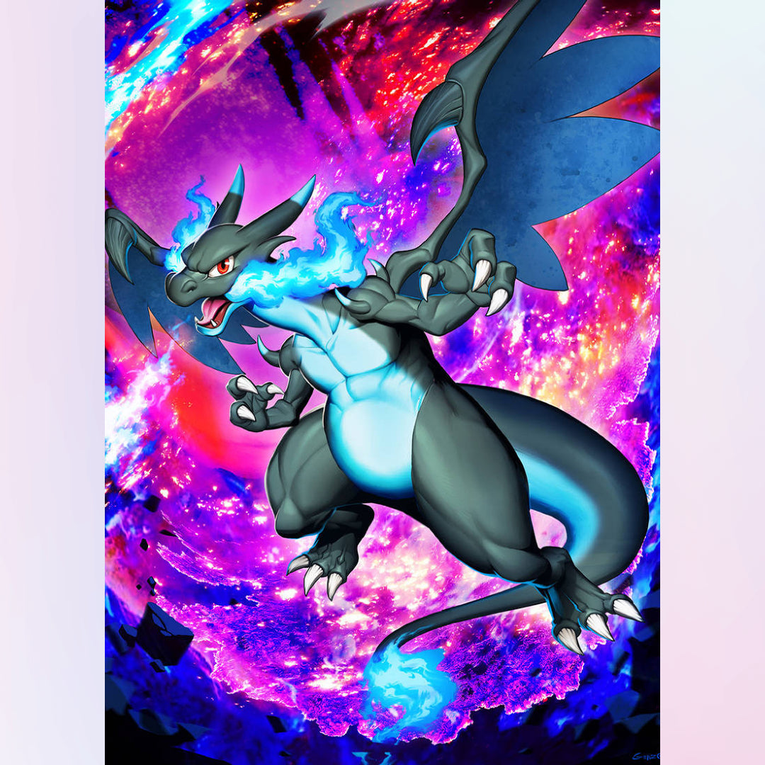 mega-charizard-diamond-painting-art-kit