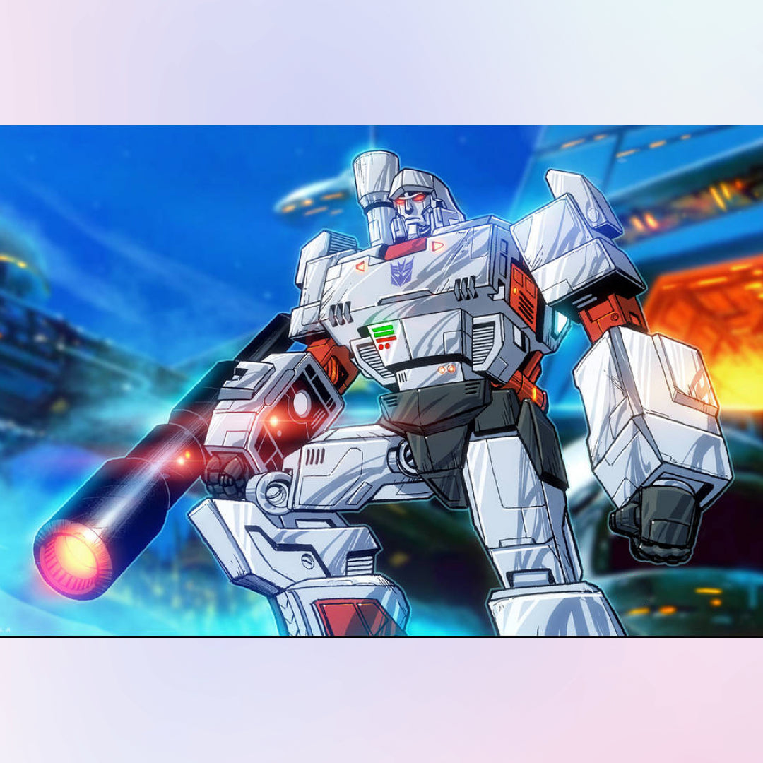 megatron-transformers-diamond-painting-art-kit