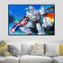 megatron-transformers-diamond-painting-art-kit