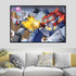 megatron-vs-optimus-diamond-painting-art-kit