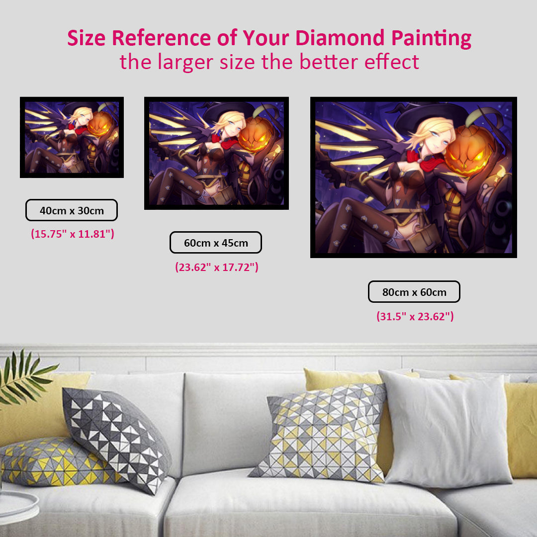 mercy-witch-with-reaper-over-watch-halloween-diamond-painting-art-kit