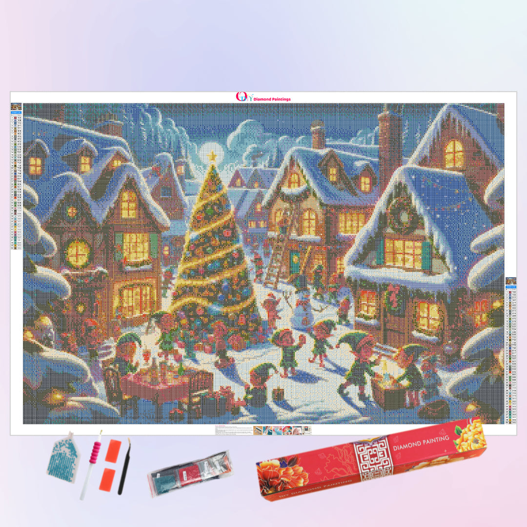 merry-christmas-for-everyone-diamond-painting-art-kit