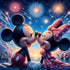 mickey-and-minnie-kiss-under-fireworks-diamond-painting-art-kit