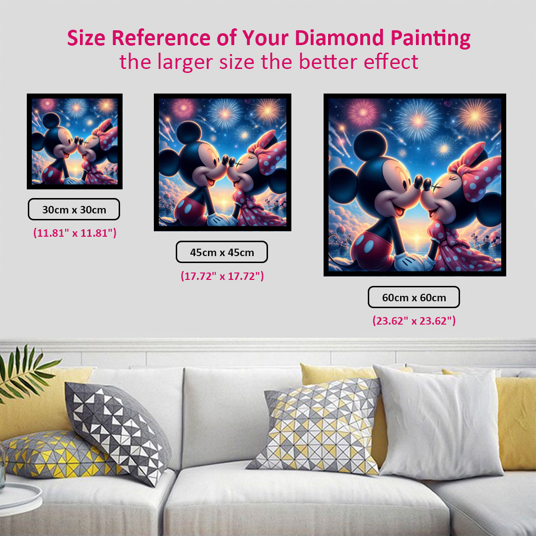 mickey-and-minnie-kiss-under-fireworks-diamond-painting-art-kit