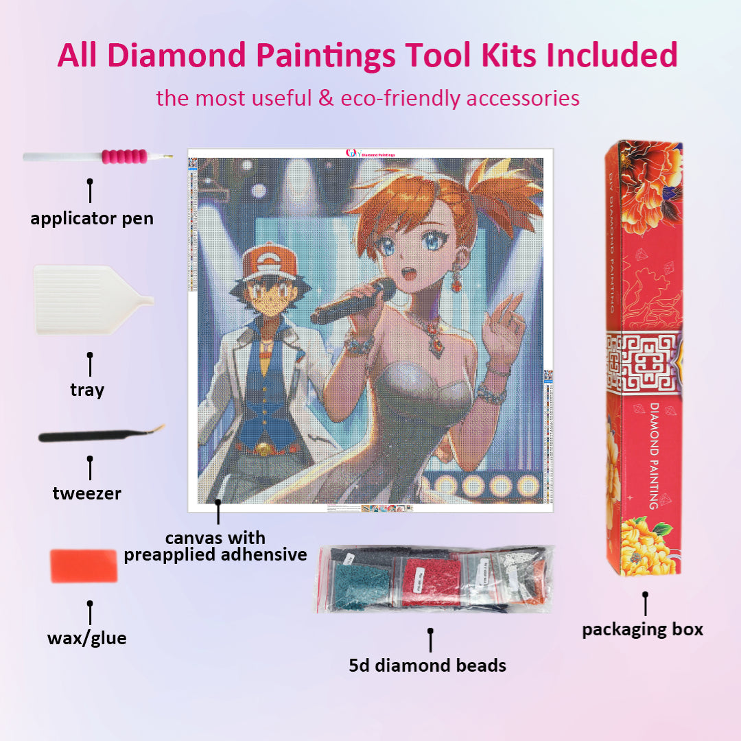 misty-sings-for-ash-pokemon-diamond-painting-art-kit