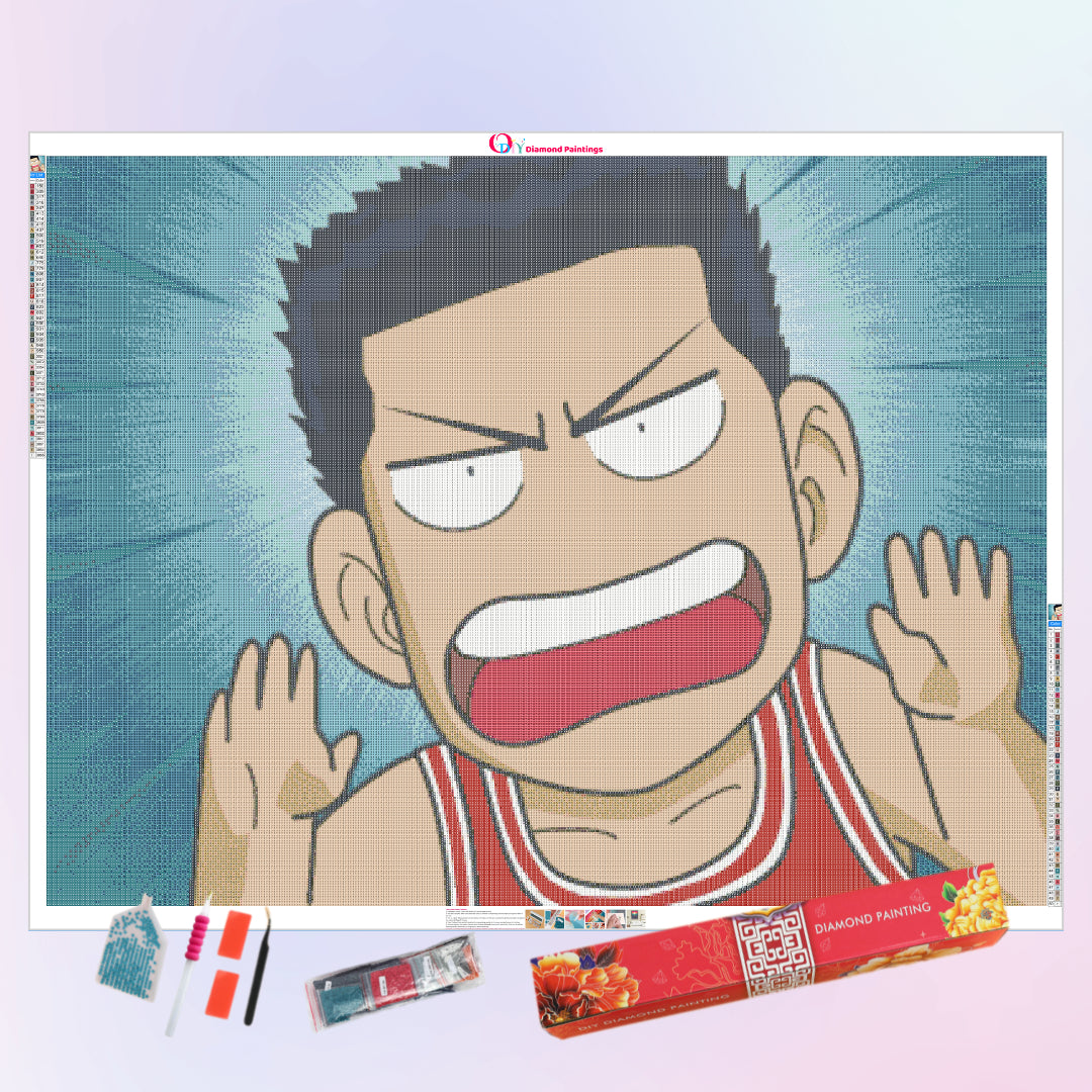 mitsui-slam-dunk-diamond-painting-art-kit