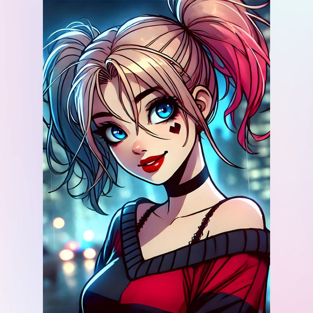 modern-harley-quinn-diamond-painting-art-kit