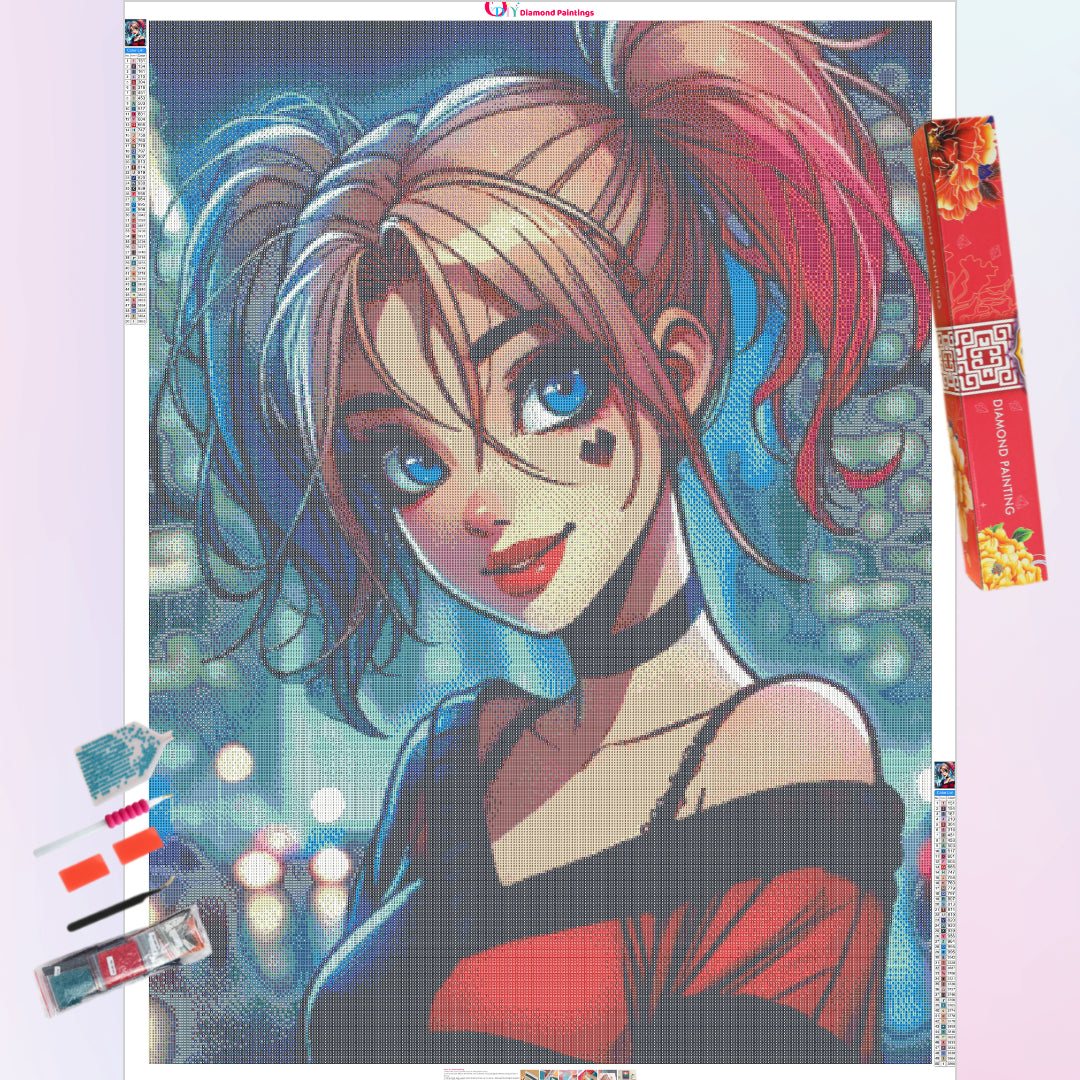 modern-harley-quinn-diamond-painting-art-kit