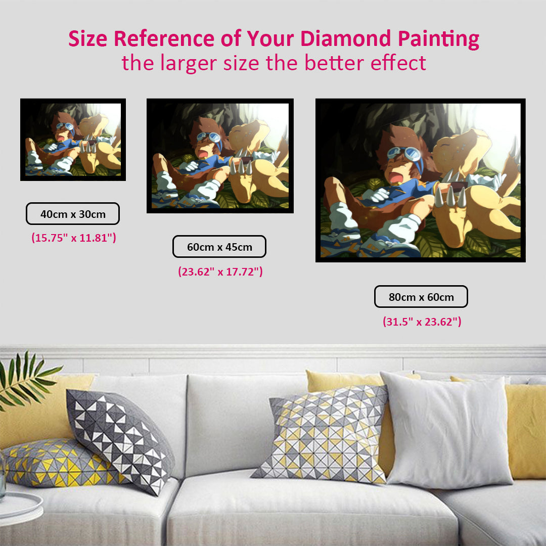 morning-agumon-and-tai-diamond-painting-art-kit