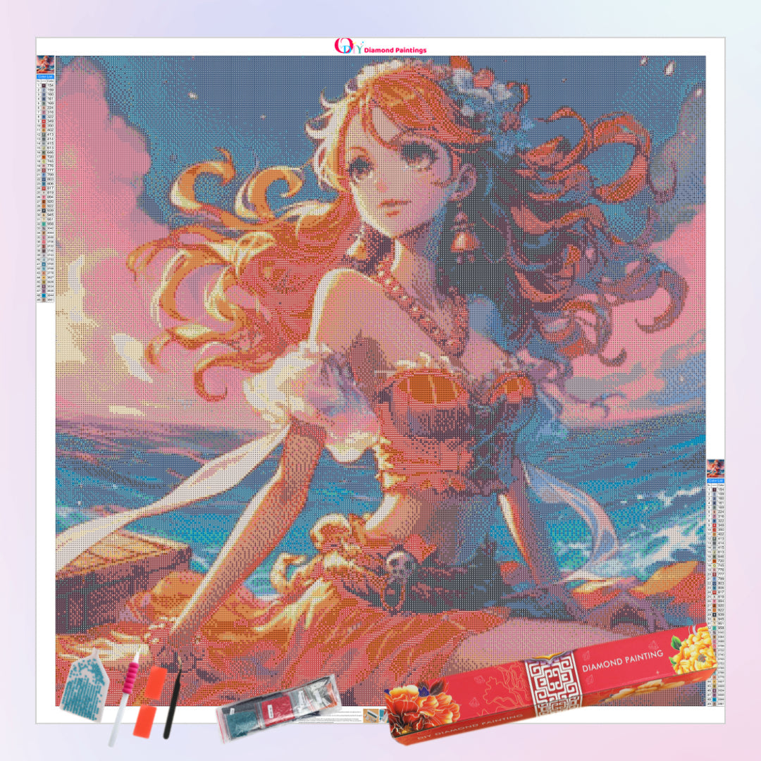 nami-one-piece-diamond-painting-art-kit