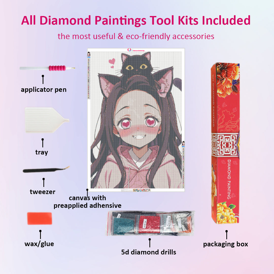 nezuko-demon-slayer-diamond-painting-art-kit