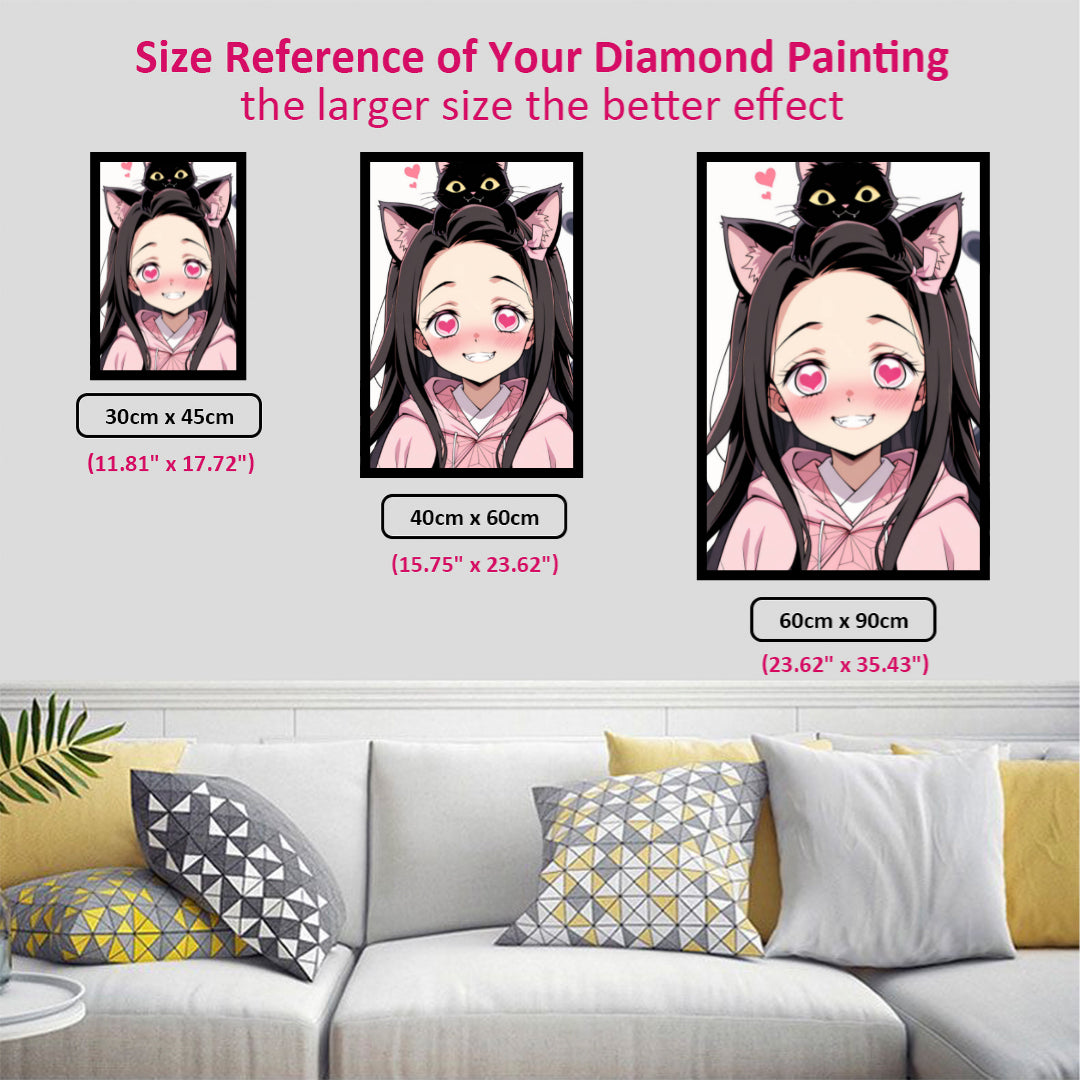 nezuko-demon-slayer-diamond-painting-art-kit