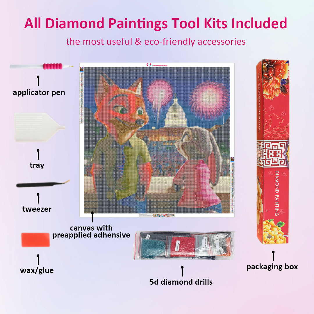 nick-and-judy-in-holiday-diamond-painting-art-kit