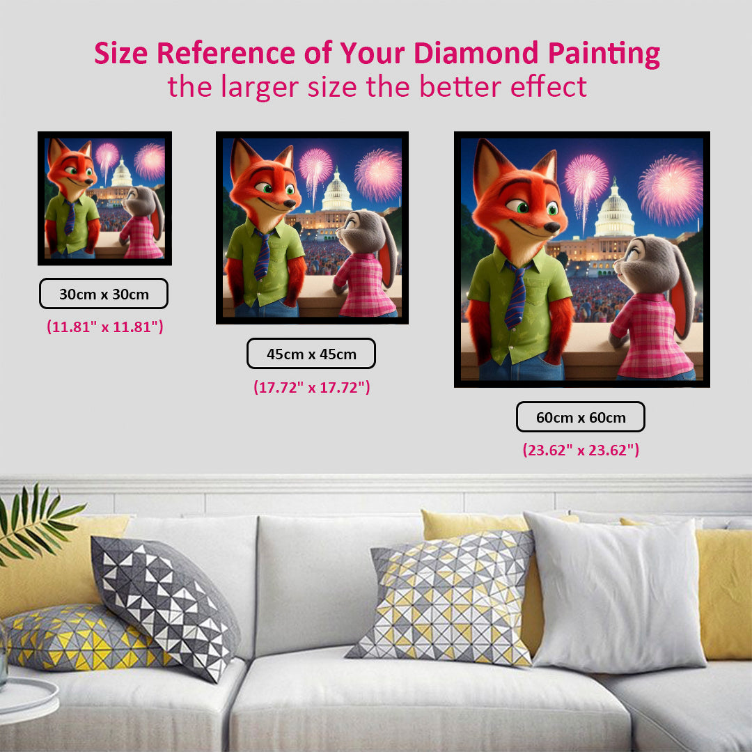 nick-and-judy-in-holiday-diamond-painting-art-kit