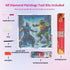 ninja-turtles-fight-with-shredder-diamond-painting-art-kit