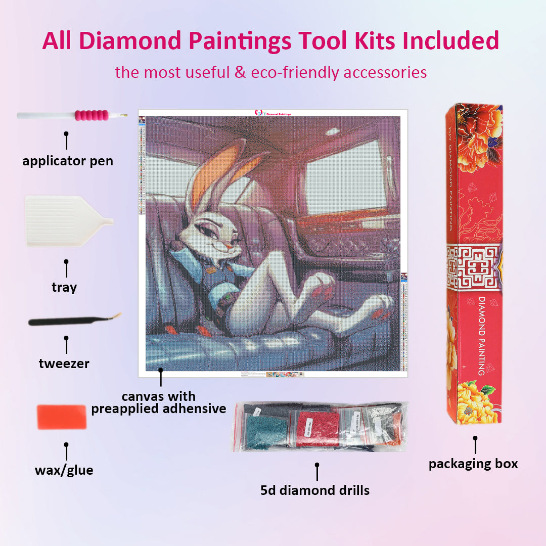 officer-judy-diamond-painting-art-kit