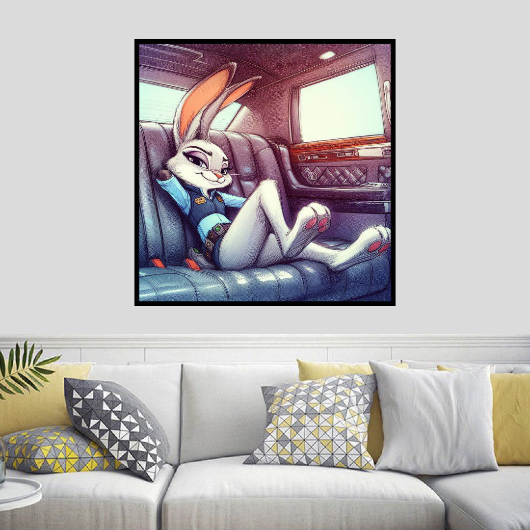 officer-judy-diamond-painting-art-kit