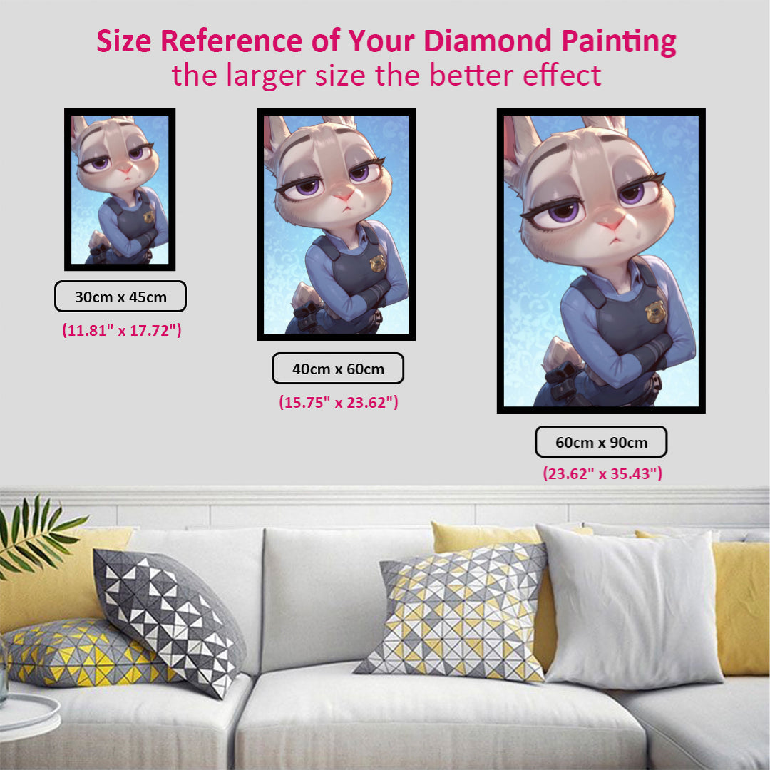 officer-judy-hopps-diamond-painting-art-kit