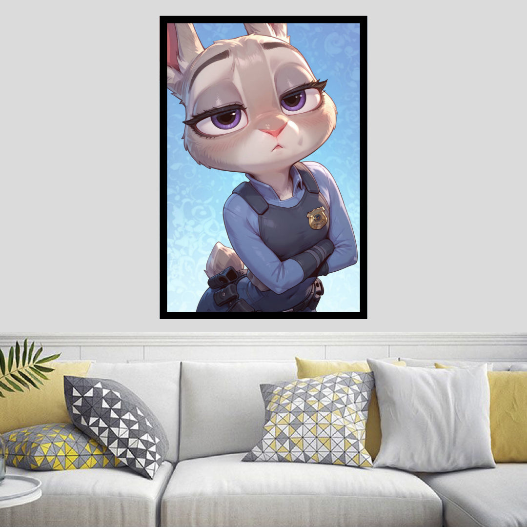 officer-judy-hopps-diamond-painting-art-kit