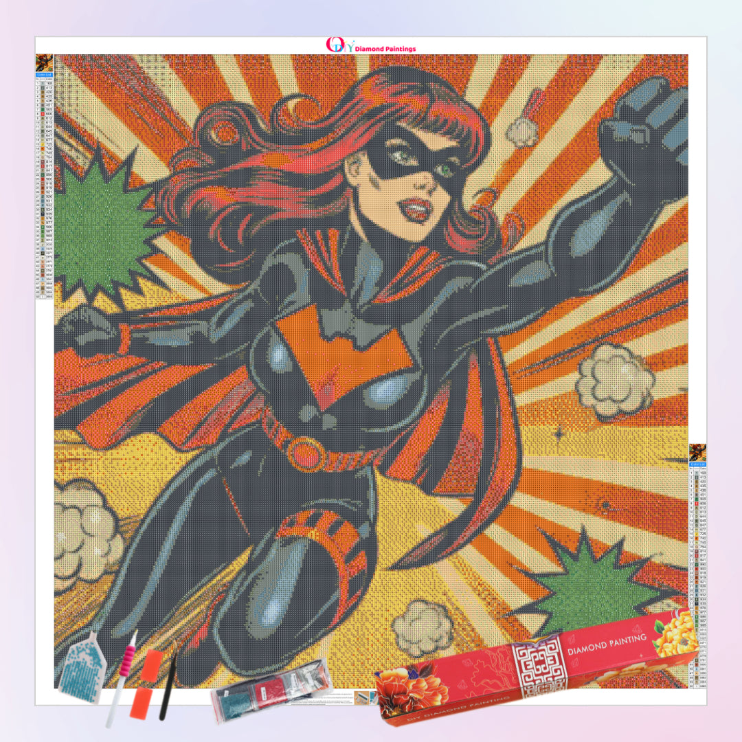 one-punch-batgirl-diamond-painting-art-kit