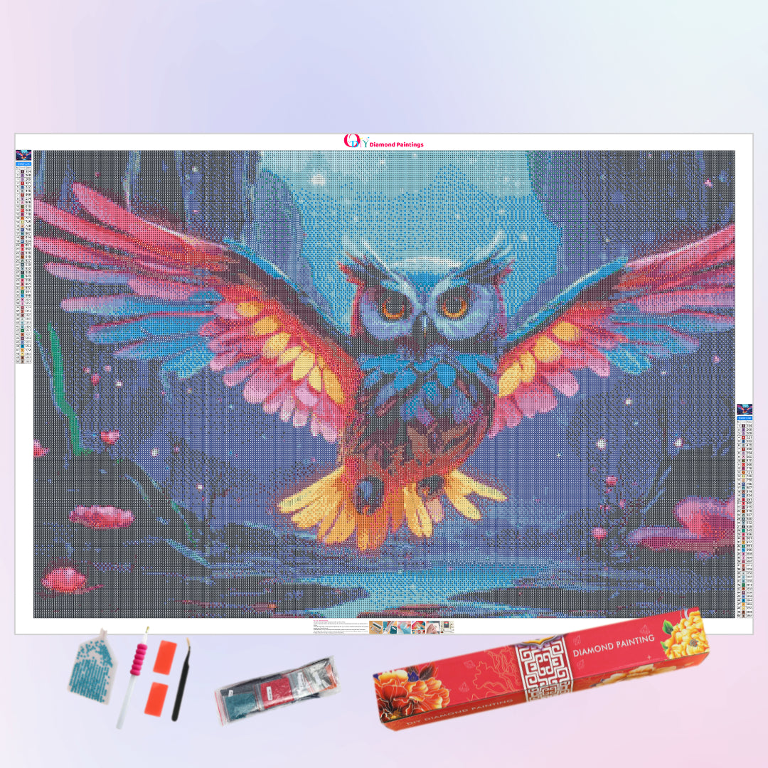 owl-spread-the-wings-diamond-painting-art-kit