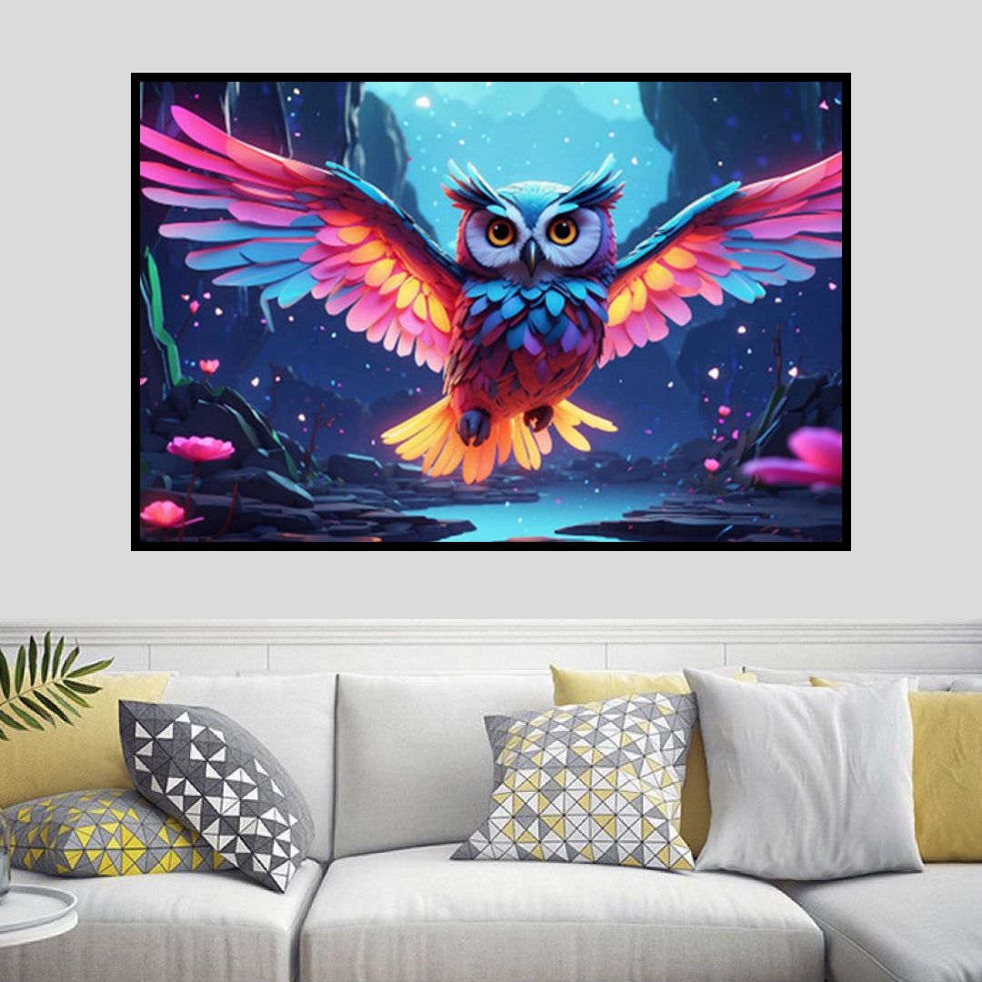 owl-spread-the-wings-diamond-painting-art-kit