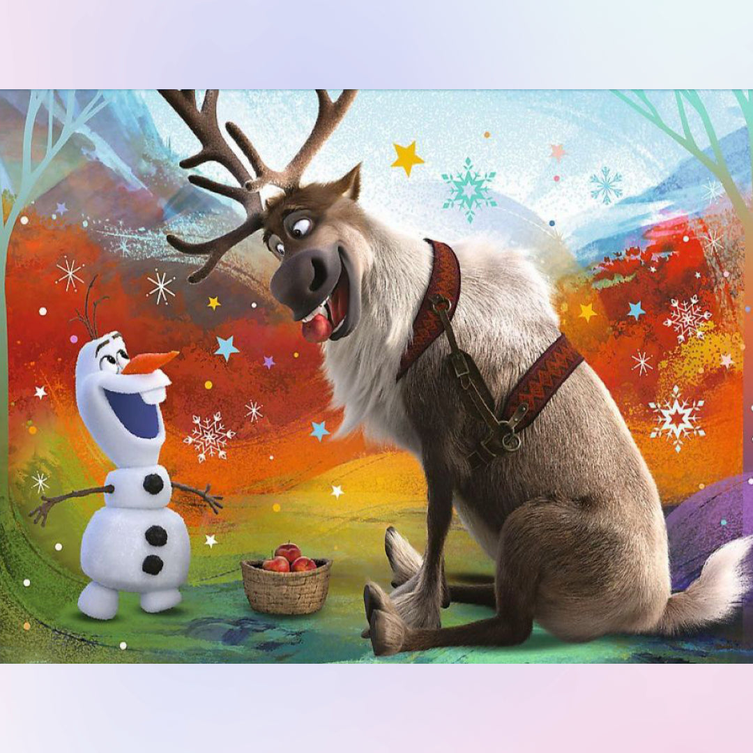 Olaf & Sven