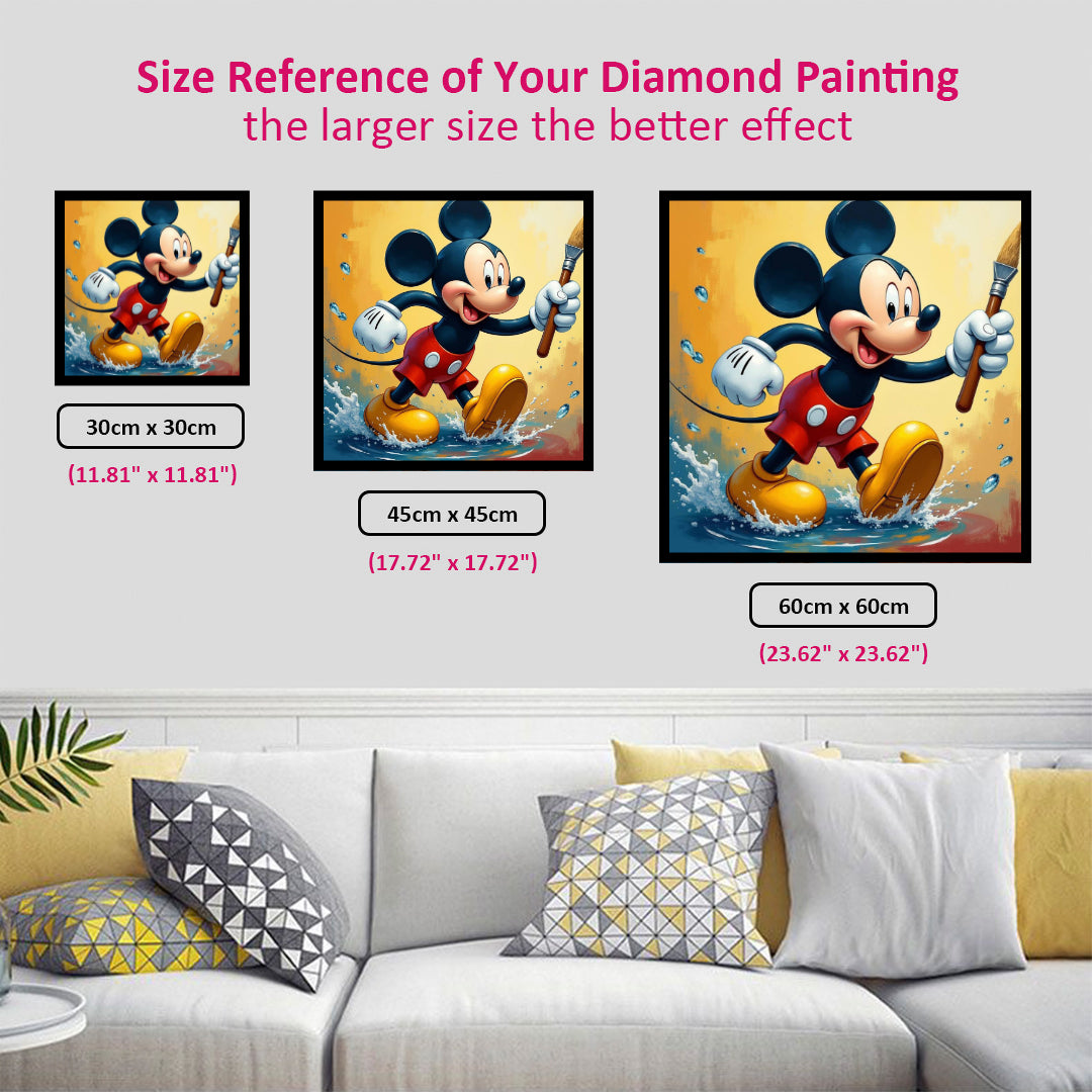 painter-mickey-diamond-painting-art-kit