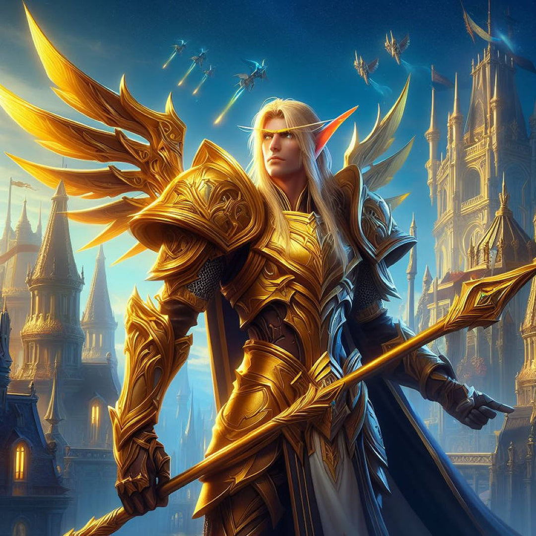 paladin-world-of-warcraft-diamond-painting-art-kit