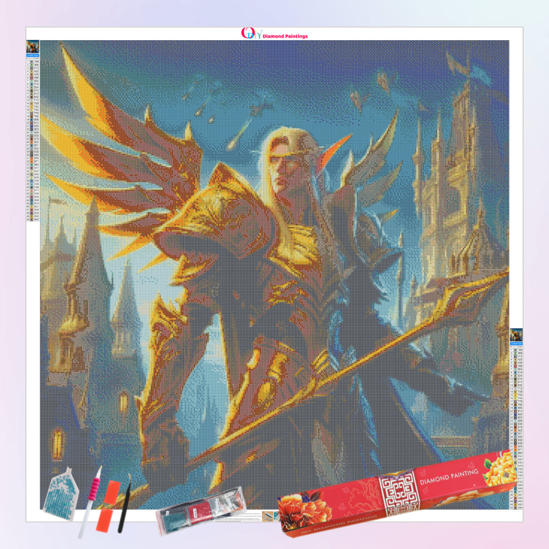 paladin-world-of-warcraft-diamond-painting-art-kit