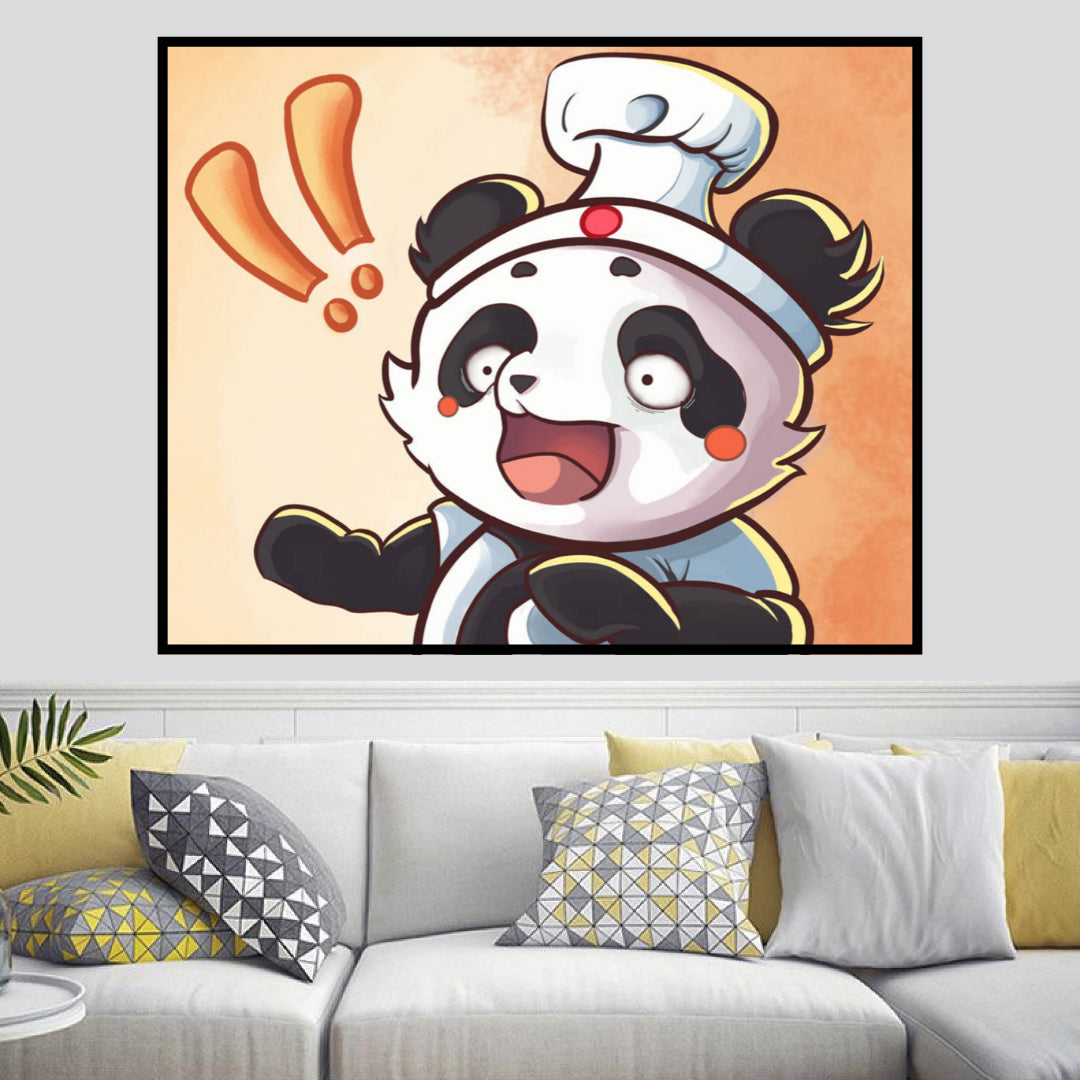 Panda Chef