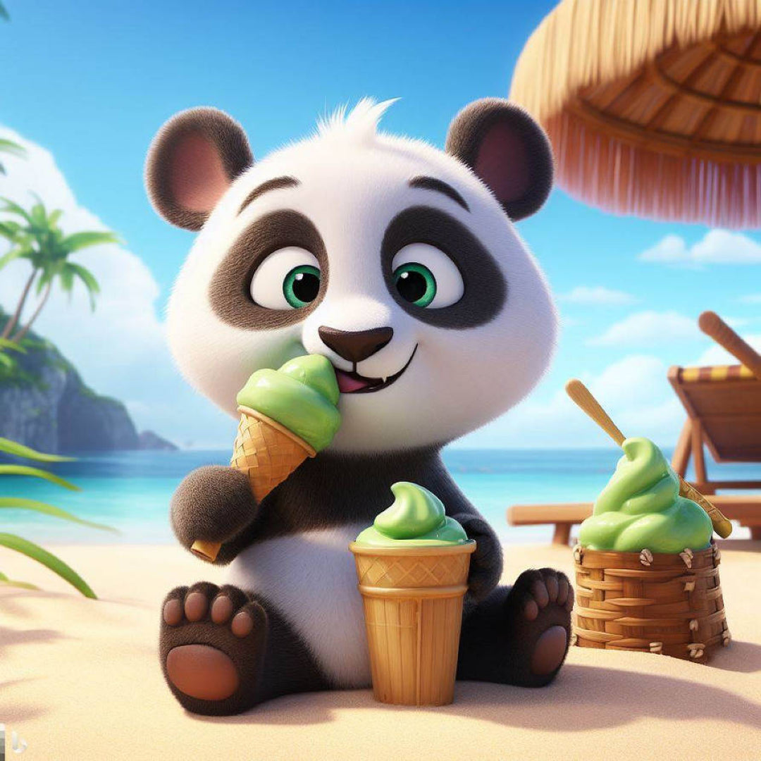 panda-eating-ice-cream-diamond-painting-art-kit