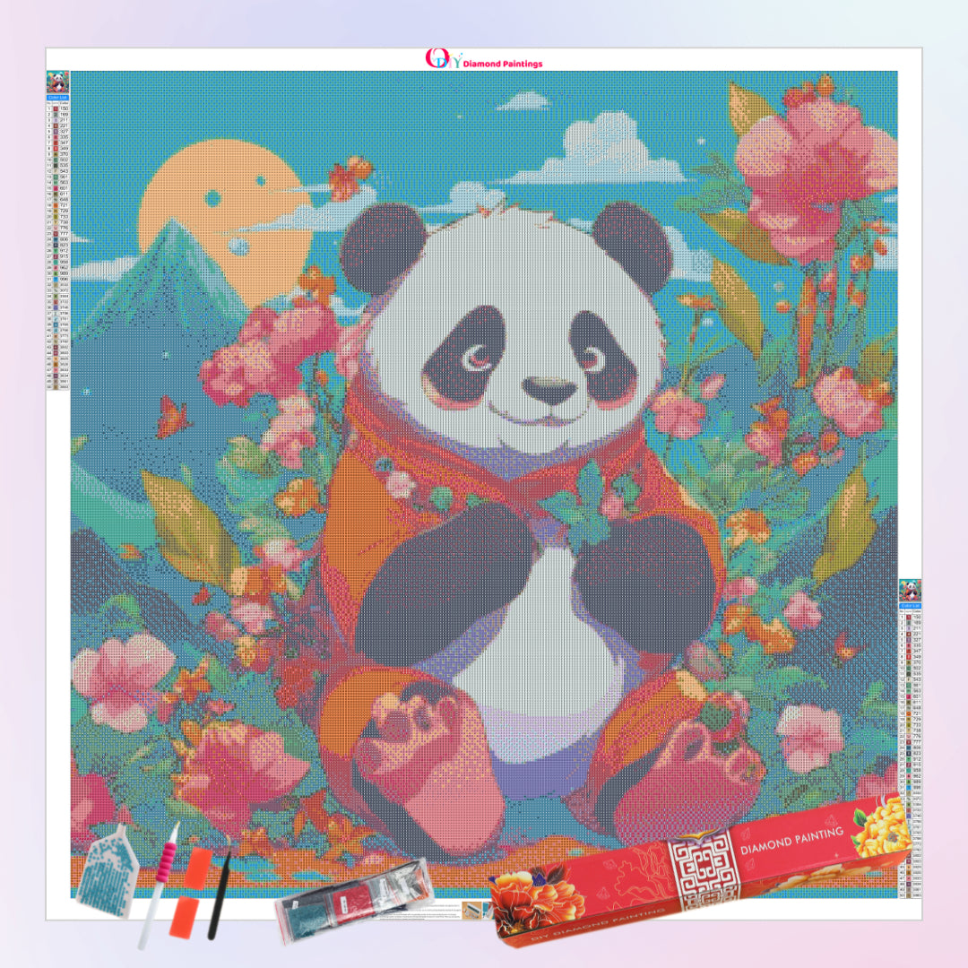 panda-flower-diamond-painting-art-kit