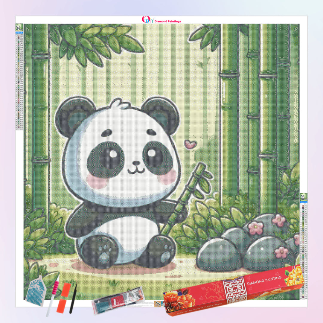 panda-in-the-bamboo-forest-diamond-painting-art-kit