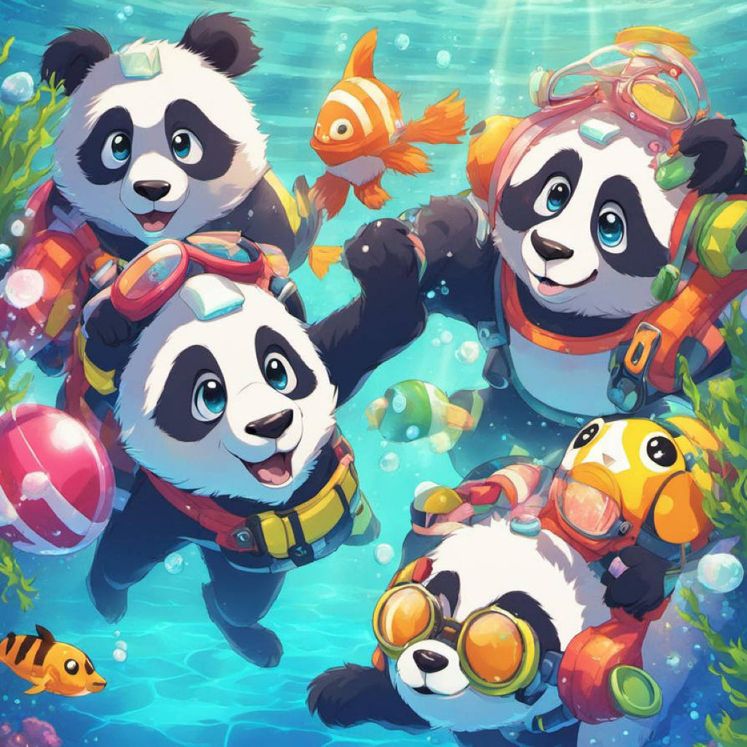 panda-under-water-diamond-painting-art-kit