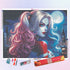 perfect-side-face-harley-quinn-diamond-painting-art-kit