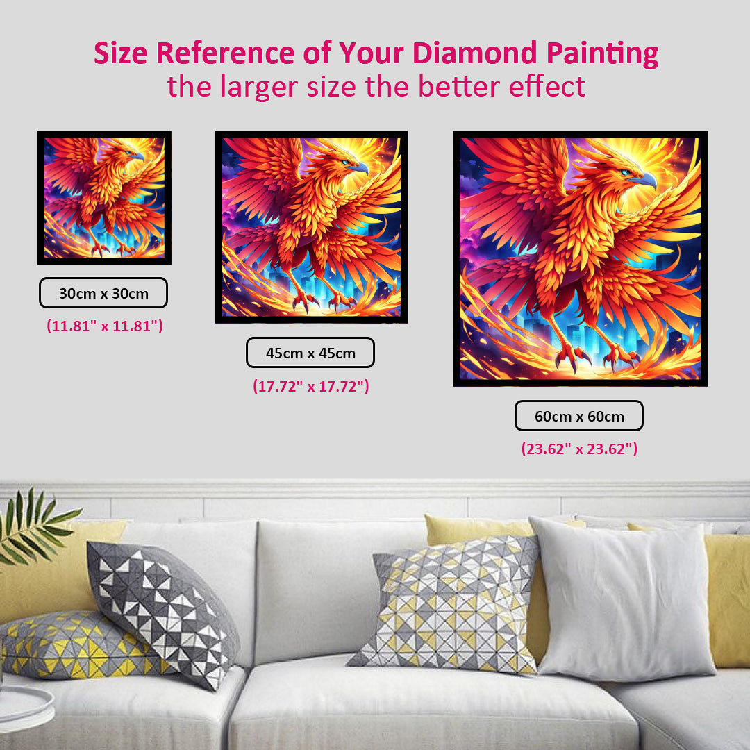 phoenix-descends-diamond-painting-art-kit