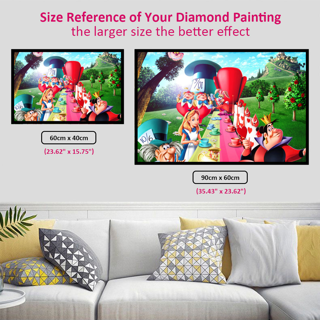 picnic-alice-in-wonderland-diamond-painting-art-kit