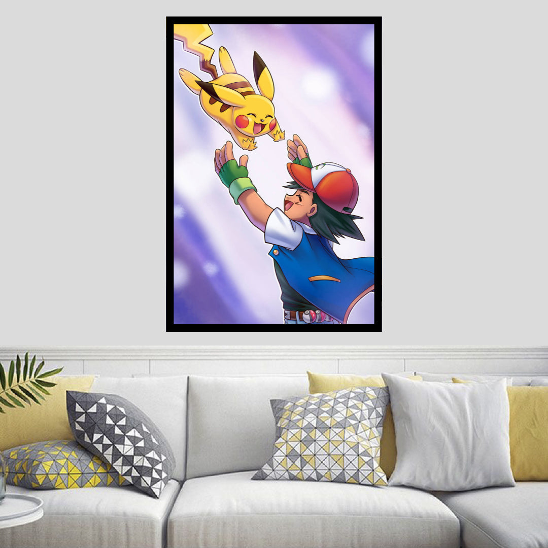 pikachu-and-ash-diamond-painting-art-kit