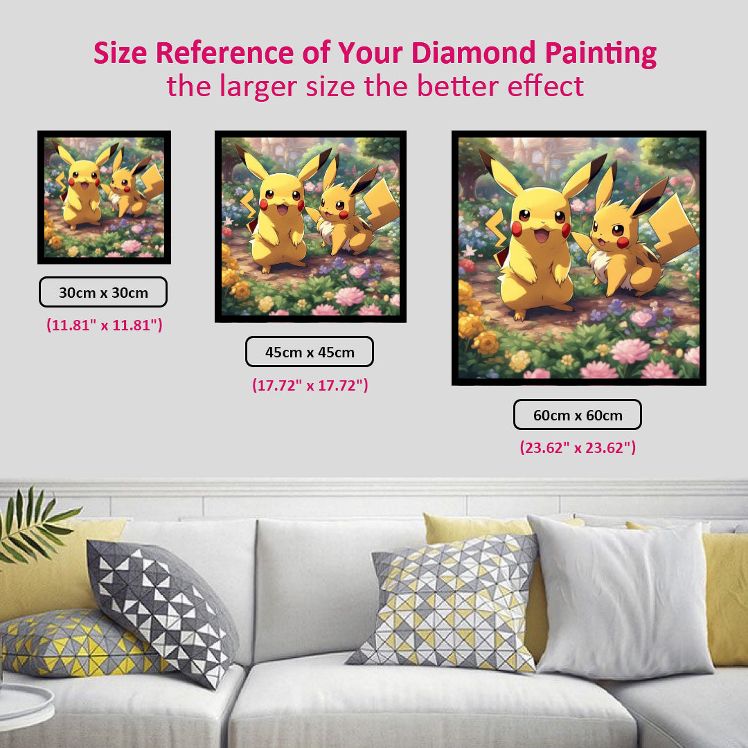 pikachu-and-eevee-diamond-painting-art-kit