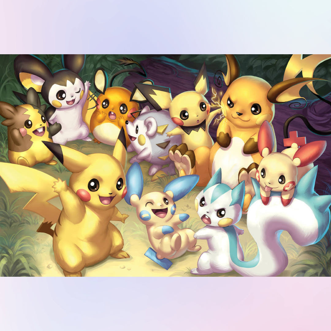 pikachu-family-diamond-painting-art-kit