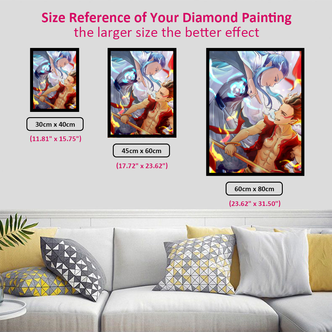 play-aobing-and-ne-zha-diamond-painting-art-kit