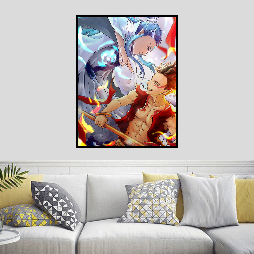 play-aobing-and-ne-zha-diamond-painting-art-kit