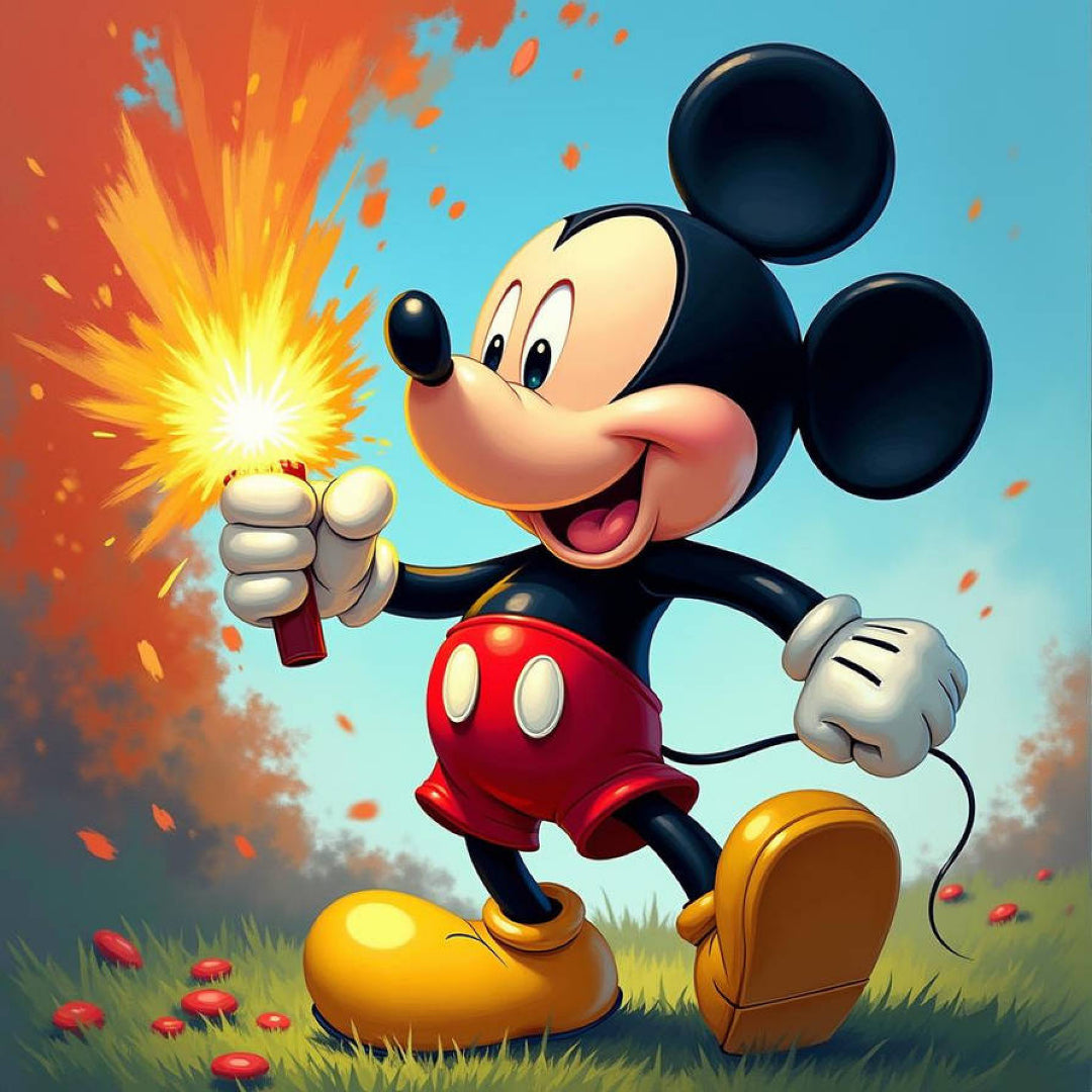 play-fire-mickey-diamond-painting-art-kit