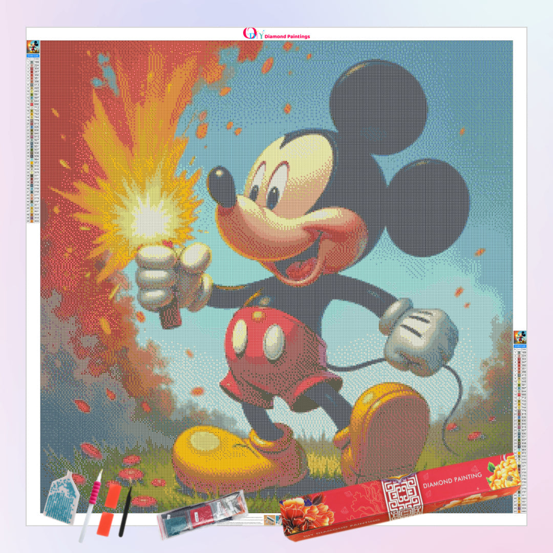 play-fire-mickey-diamond-painting-art-kit